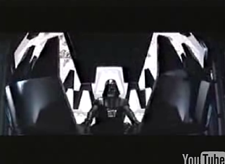 Darth Vader Is A Smartass